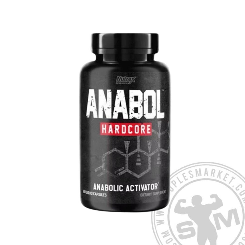 ANABOL HARDCORE (60 CAPS)