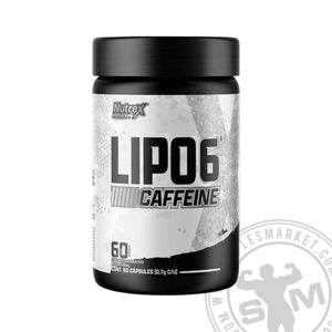 LIPO6 CAFEINA (60 CAPS)