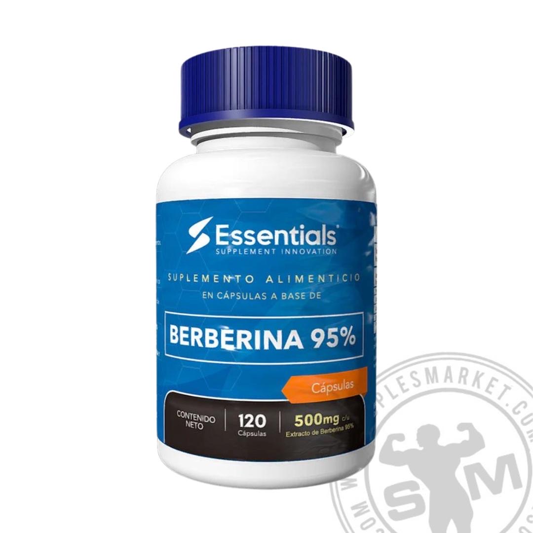 BERBERINA ESS (120 CAPS)