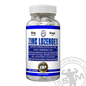 ZINC HTP (100 TABLETAS)