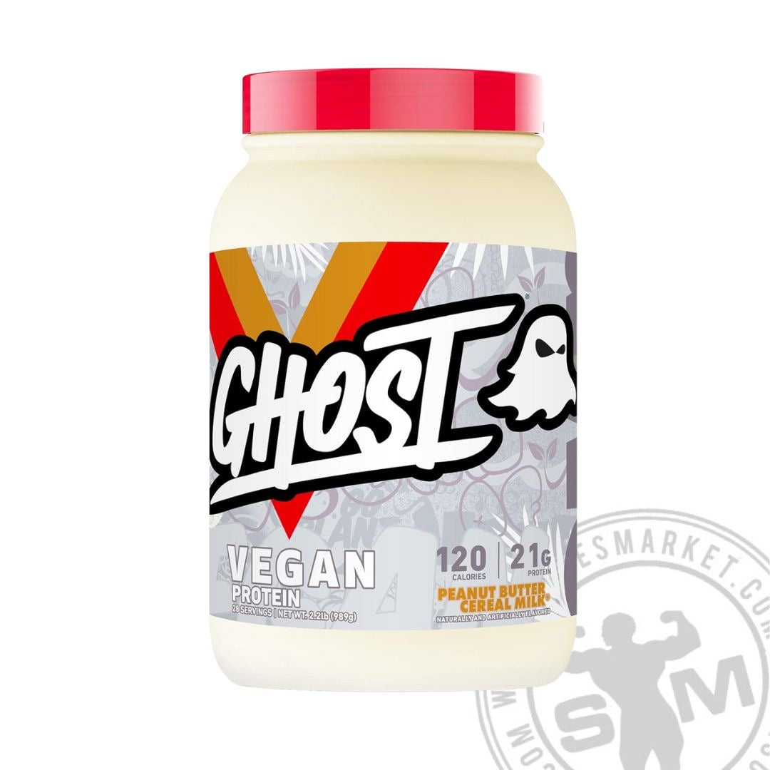 GHOST VEGAN PROTEIN 2.2 LB (28 SERVS)