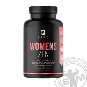 WOMENS ZEN (150 CAPS)
