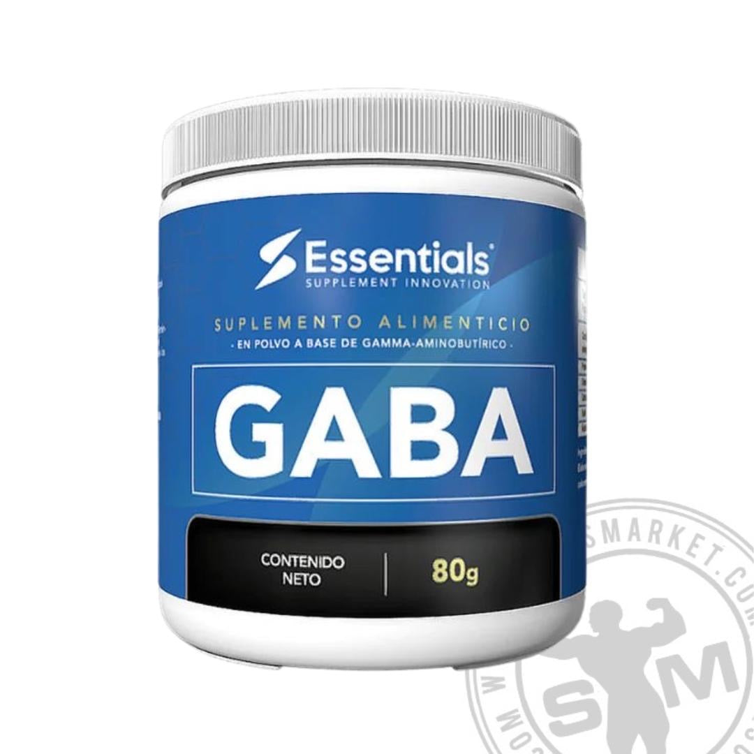 GABA ESS (80 GR)