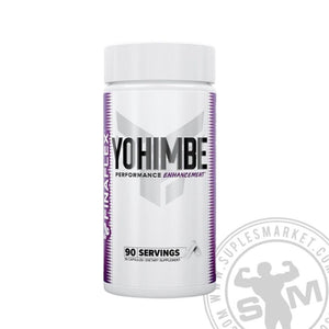YOHIMBINE FINAFLEX (90 CAPS)