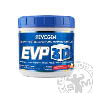 EVP 3D (40 SERVS)