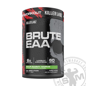 BRUTE EAA (60 SERVS)