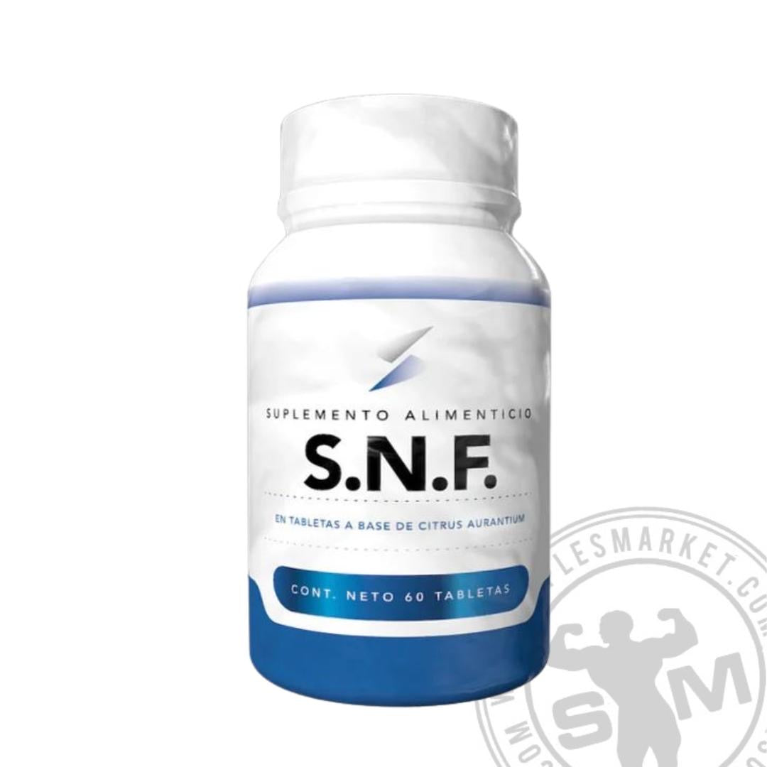 S.N.F ESS 500MG (60 TABS)