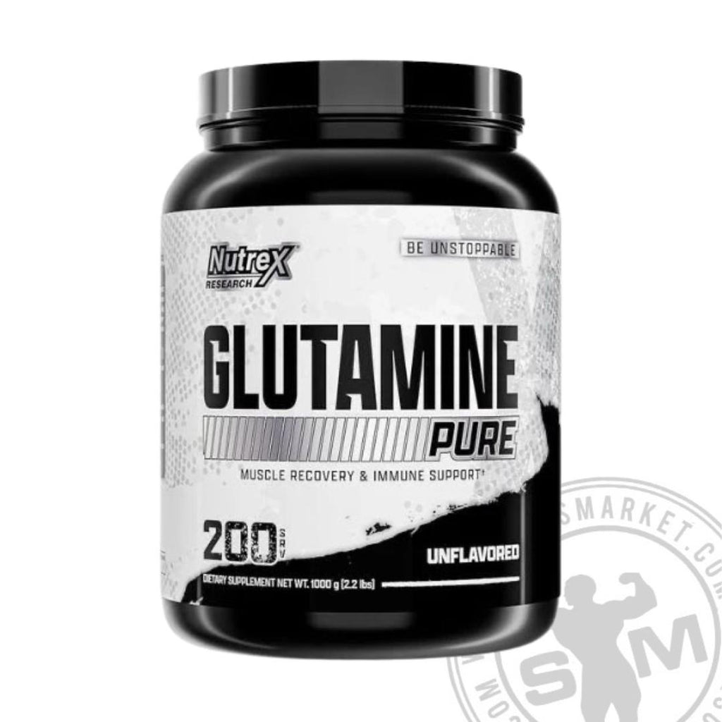 GLUTAMINA DRIVE 1000GR (200 SERVS)