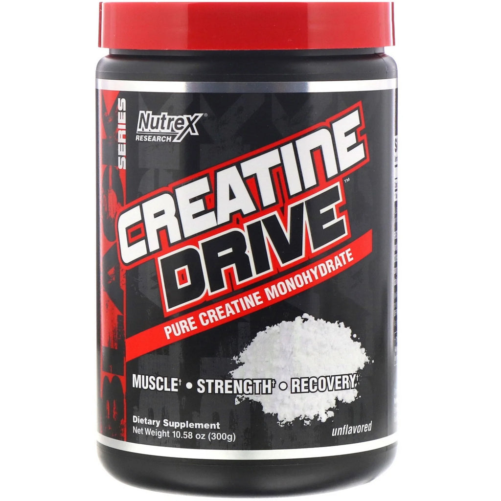 CREATINA DRIVE (60 SERVS)