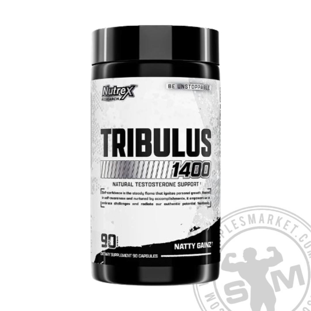 TRIBULUS NUTREX 1400 (90 CAPS)