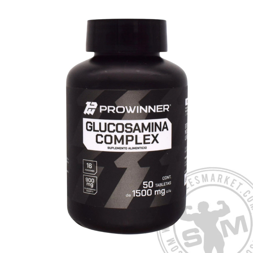 GLUCOSAMINA COMPLEX (50 TABS)