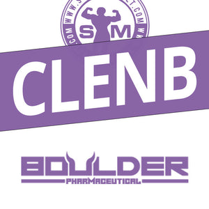 CLEN BOULDER 40 MCG (60 TABS)