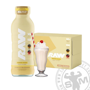 RAW PROTEIN (12 OZ)