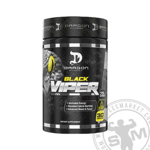 BLACK VIPER (30 CAPS)