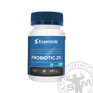 PROBIOTIC-25 ESS (60 CAPS)