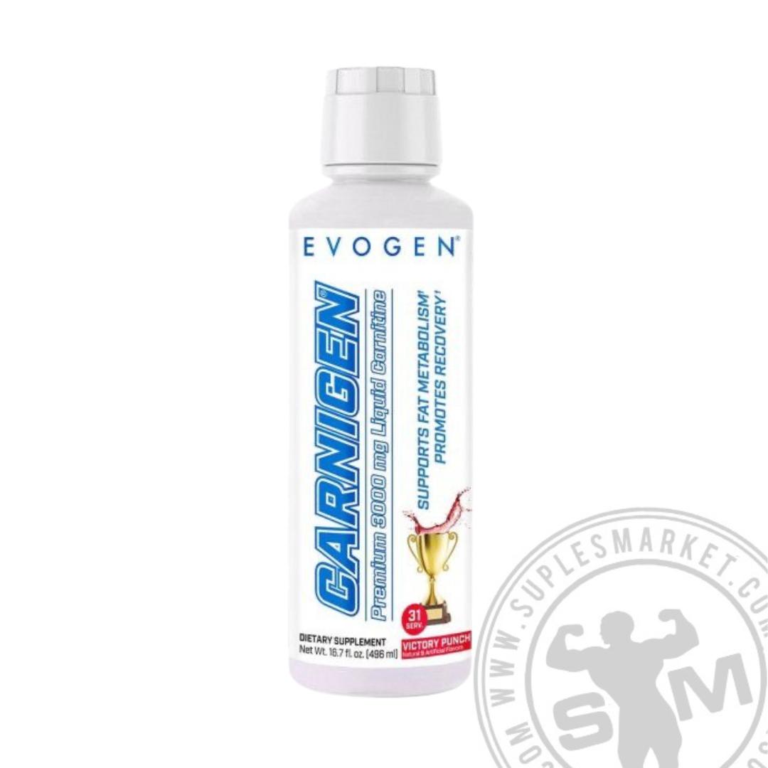 CARNIGEN LIQUID 16 OZ (31 SERVS)