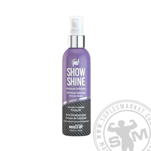 PROTAN SHOW SHINE 4 OZ ULTRALIGHT COMPETITION OIL