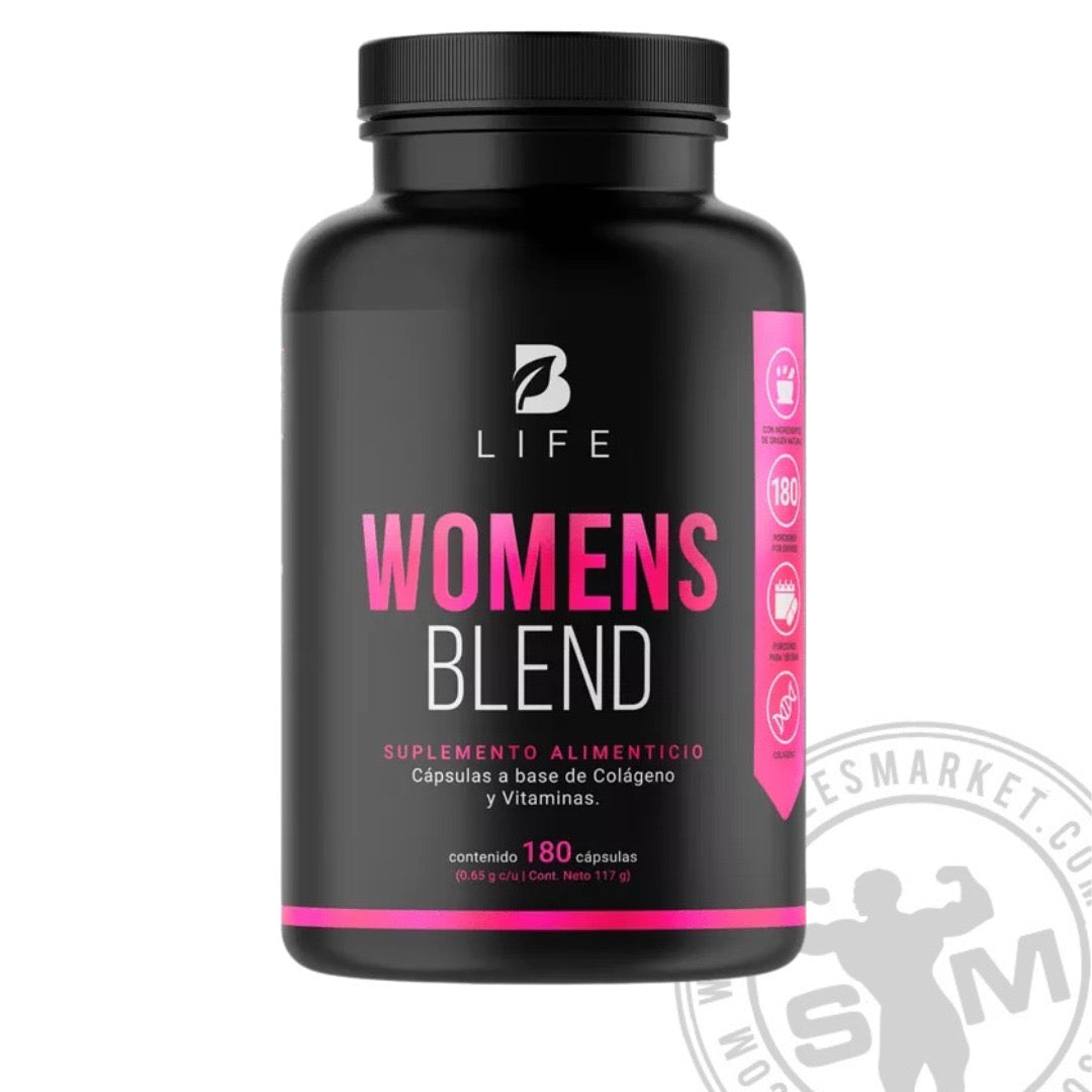 WOMENS BLEND (180 CAPS)