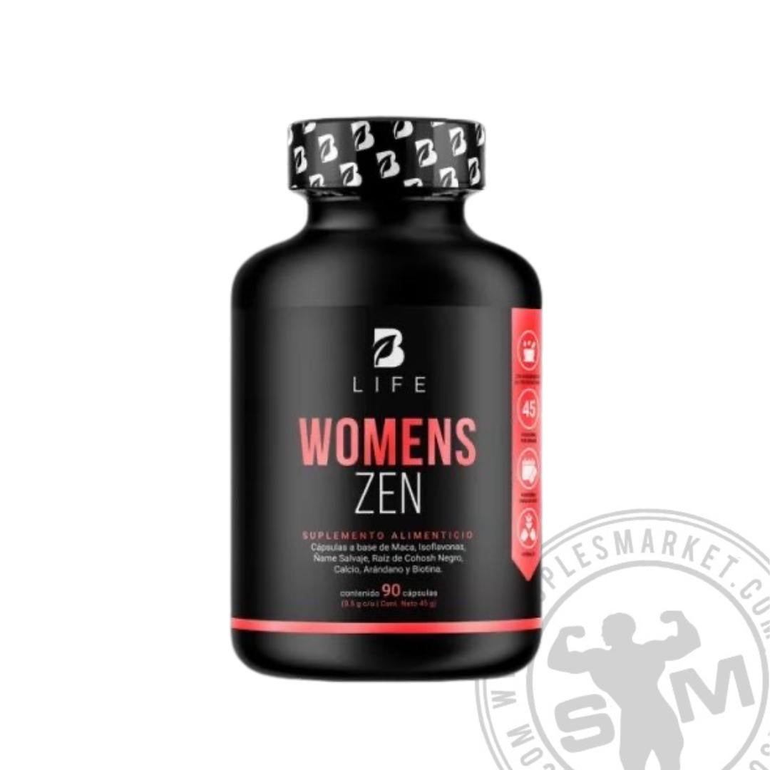 WOMENS ZEN (90 CAPS)