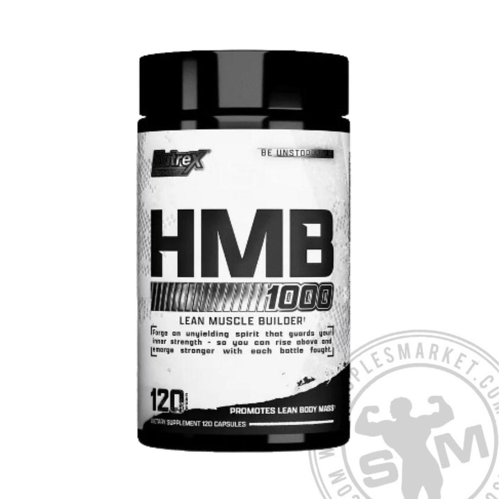 HMB NUTREX (120 CAPS)