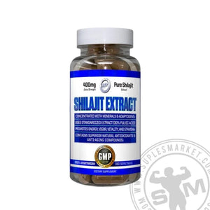 SHILAJIT EXTRACT 400MG (60 SERVS)