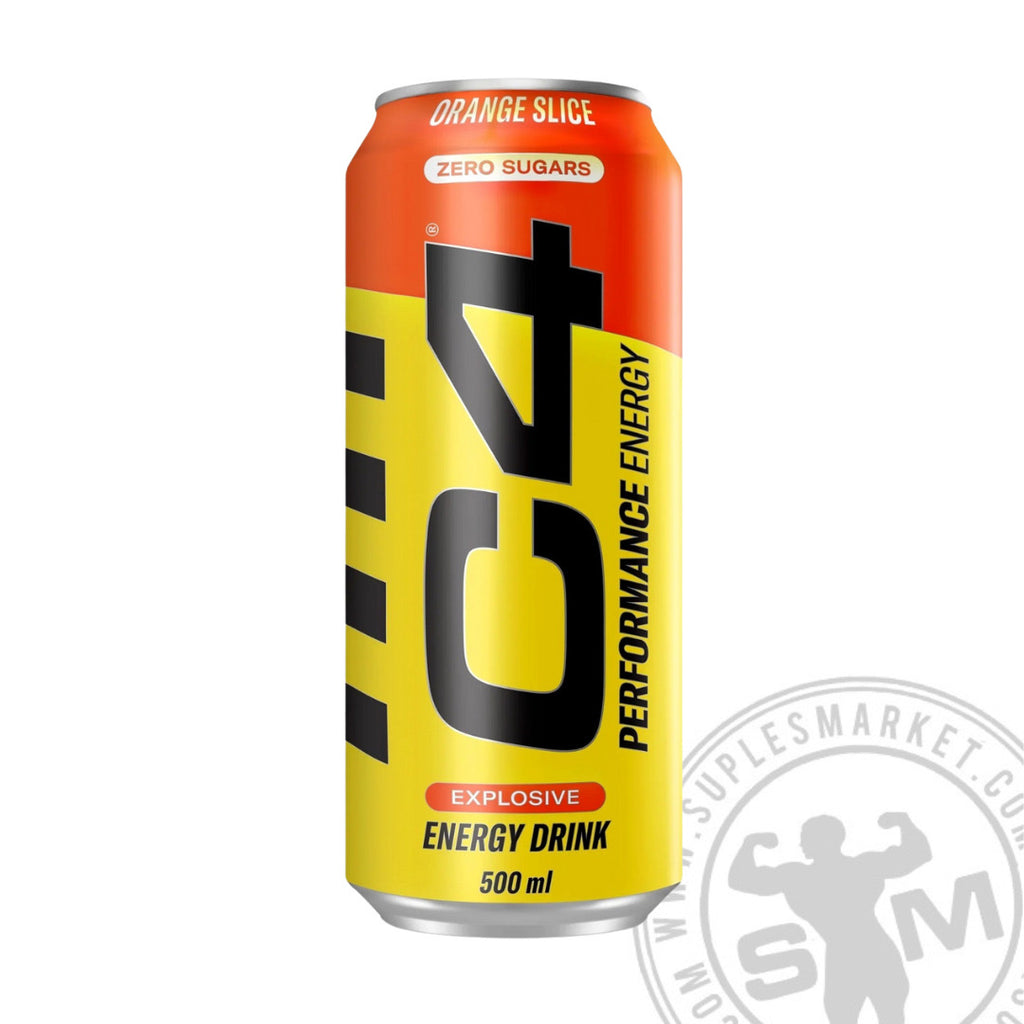 C4 ENERGY (16 OZ)