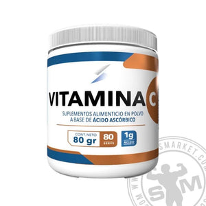 VITAMINA C ESS (80 SERVS)