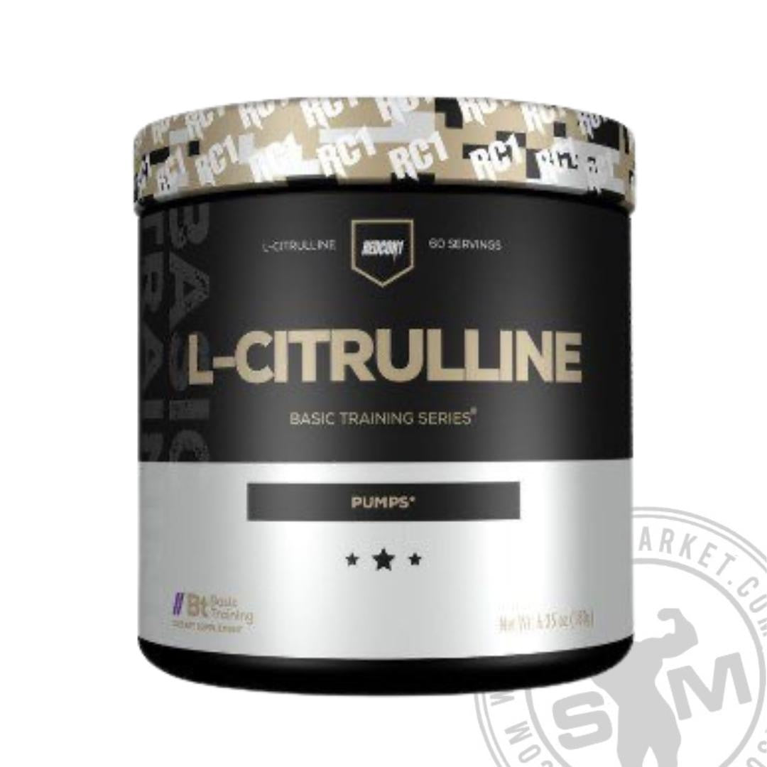 L-CITRULLINE REDCON (60 SERVS)