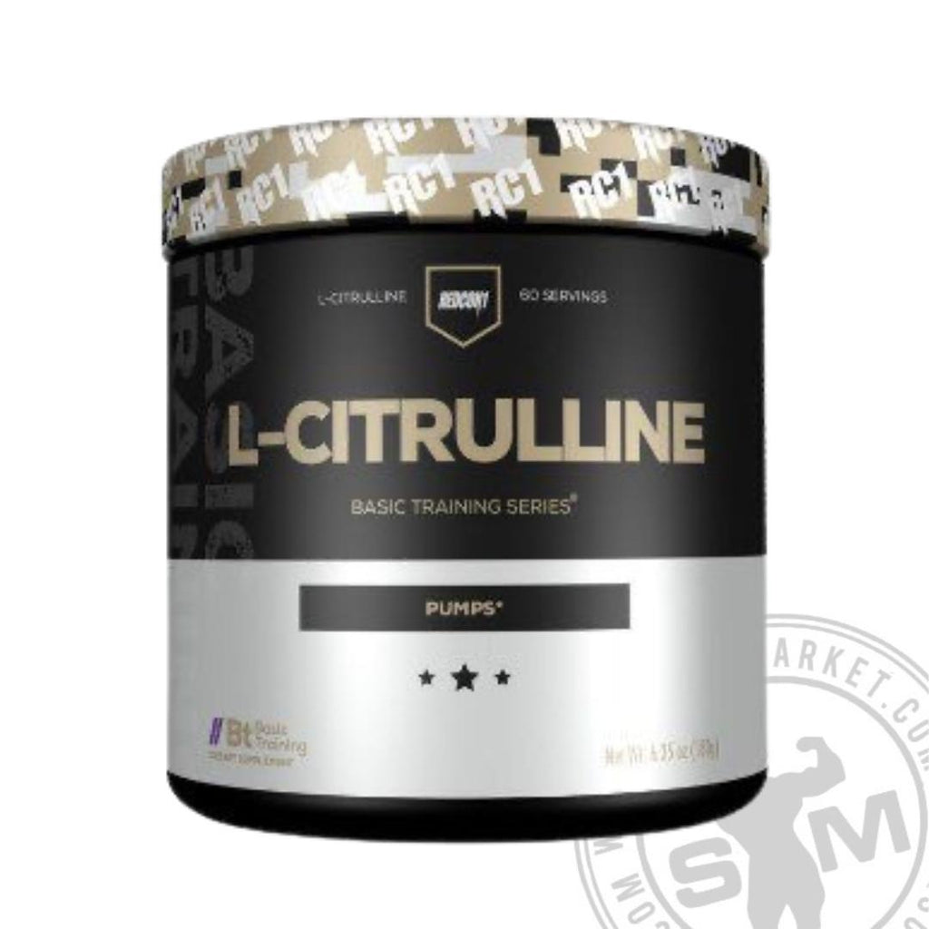 L-CITRULLINE REDCON (60 SERVS)