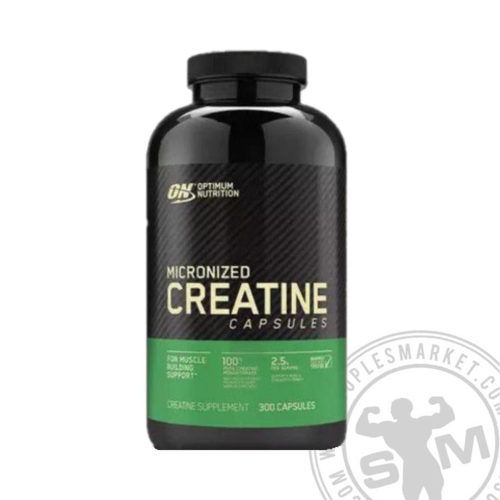 CREATINA ON (300 CAPS)