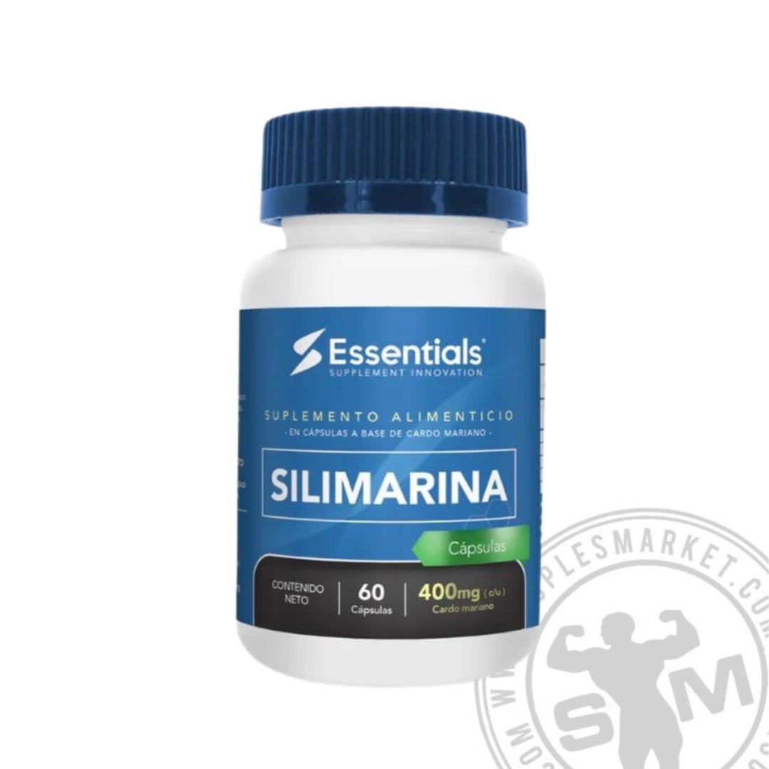 SILIMARINA ESS 400MG (60 CAPS)