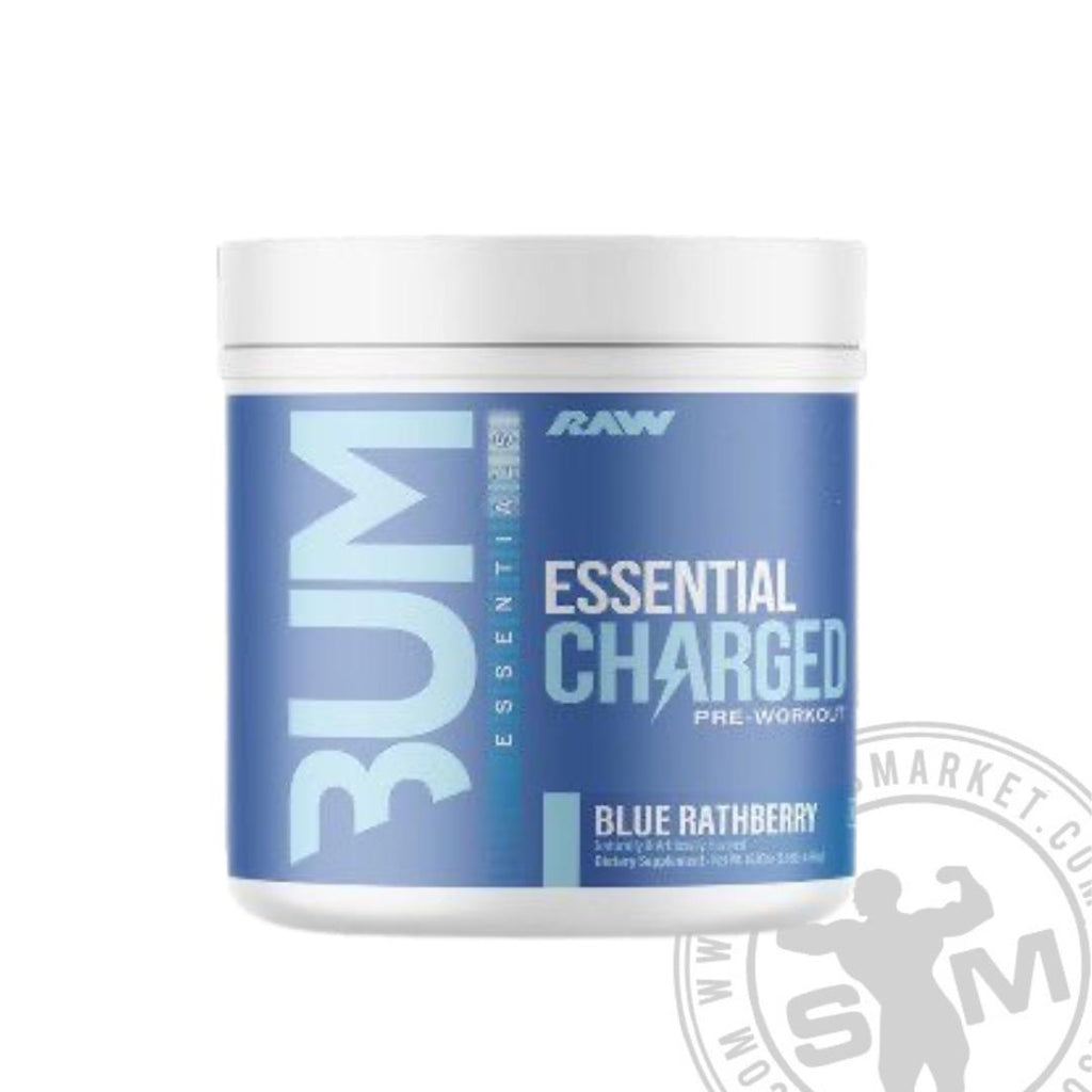 ESSENTIAL CHARGED (25 SERVS)