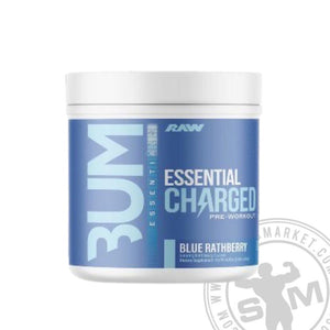 ESSENTIAL CHARGED (25 SERVS)