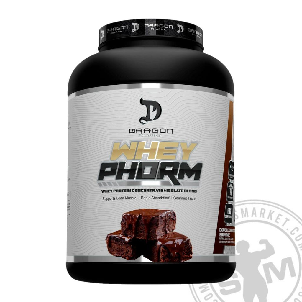 WHEY PHORM 60 SERVS (5 LBS)