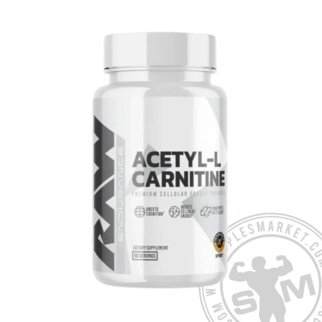 ACETYL L CARNITINA (60 CAPS)