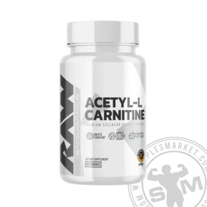 ACETYL L CARNITINA (60 CAPS)