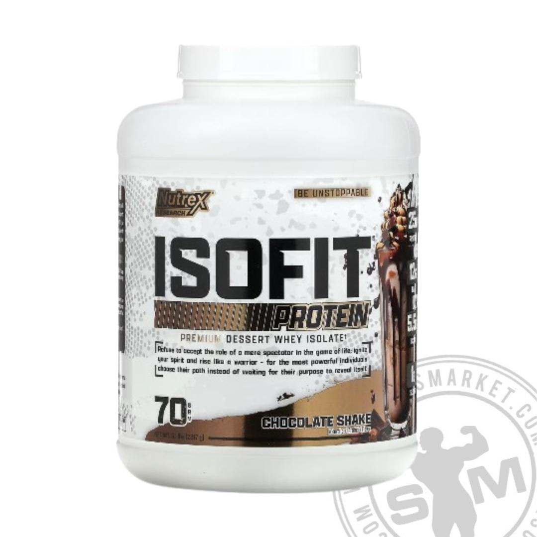 ISOFIT 70 SERVS (5 LBS)