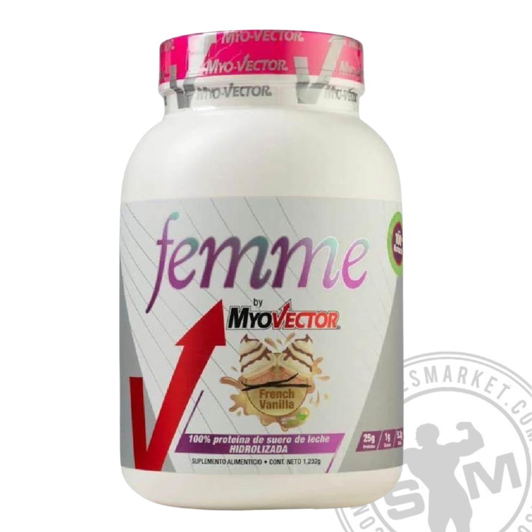 MYO-VECTOR FEMME 3 LBS