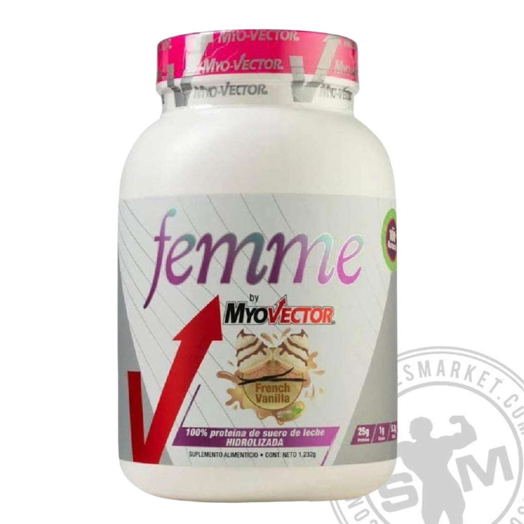 MYO-VECTOR FEMME 3 LBS