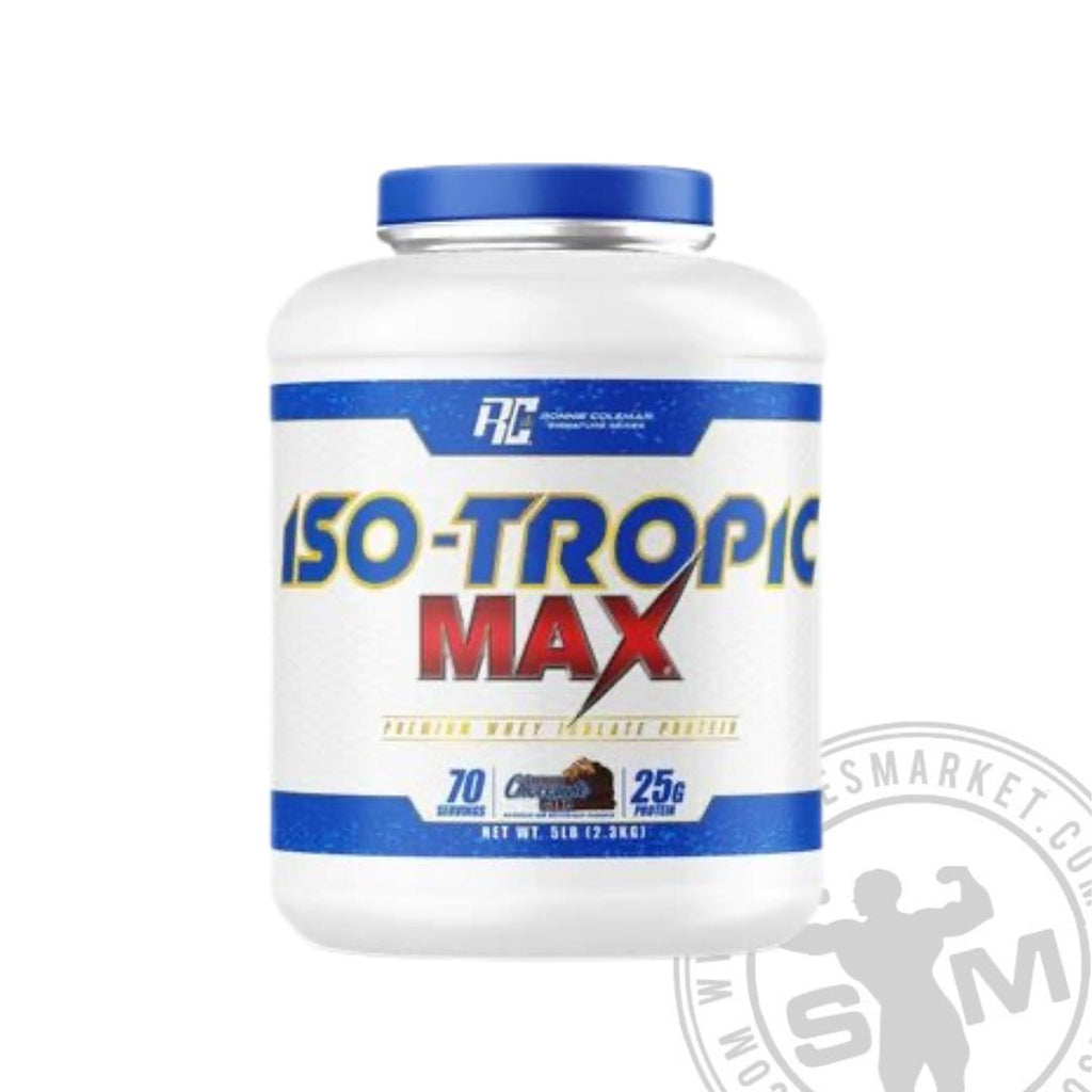 ISO TROPIC MAX 75 SERVS (5 LBS)