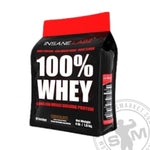 INSANE WHEY 60 SERVS (4 LBS)