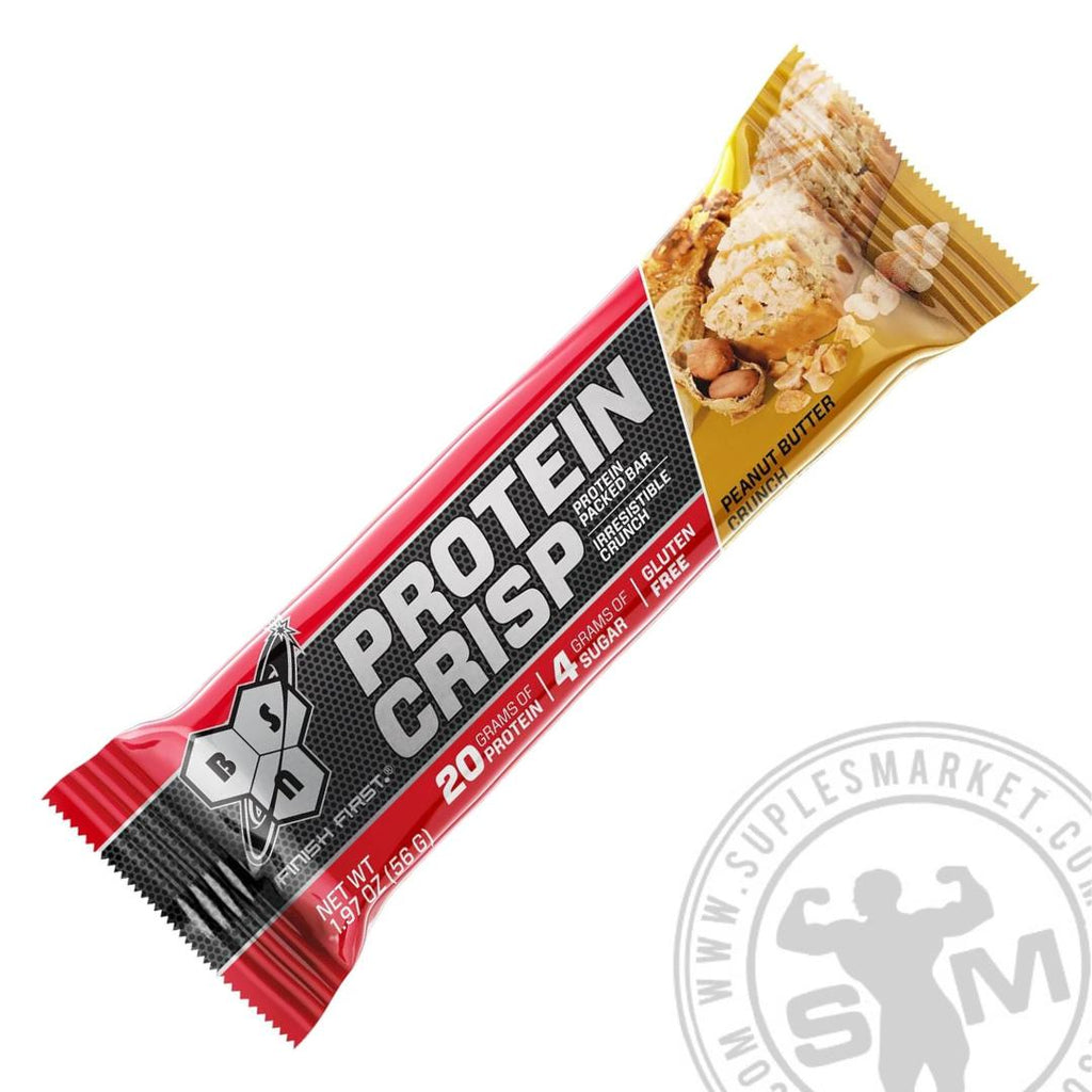 PROTEIN CRISP (1 PZA)