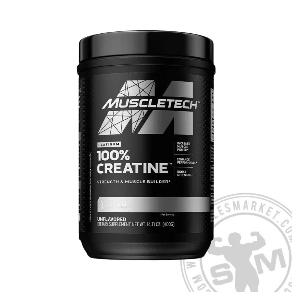 CREATINE PLATINUM (80 SERVS)