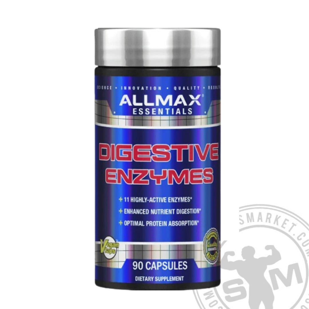 ALLMAX DIGESTIVE ENZYMES 90 CAPS