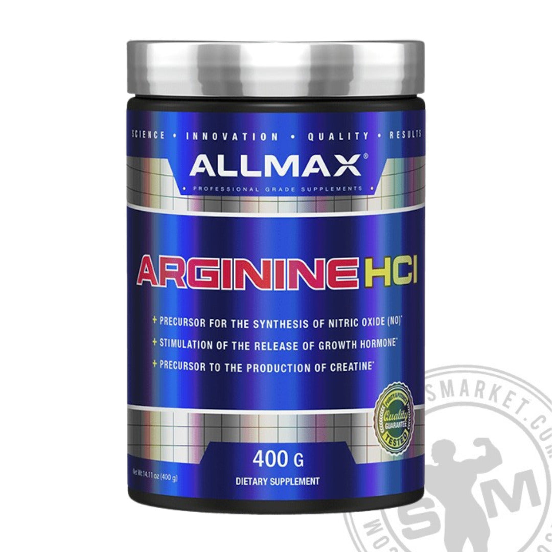 ALLMAX ARGININE 80 SERVS (400 GRS)