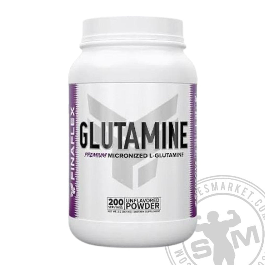 GLUTAMINA FINAFLEX (200 SERVS)
