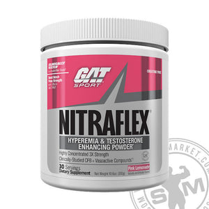 NITRAFLEX ORIGINAL (30 SERVS)