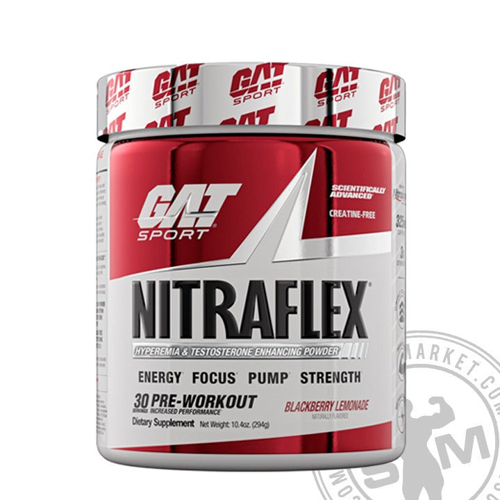 NITRAFLEX ADVANCED (30 SERVS)