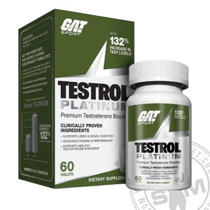 TESTROL PLATINUM (60 TABS)