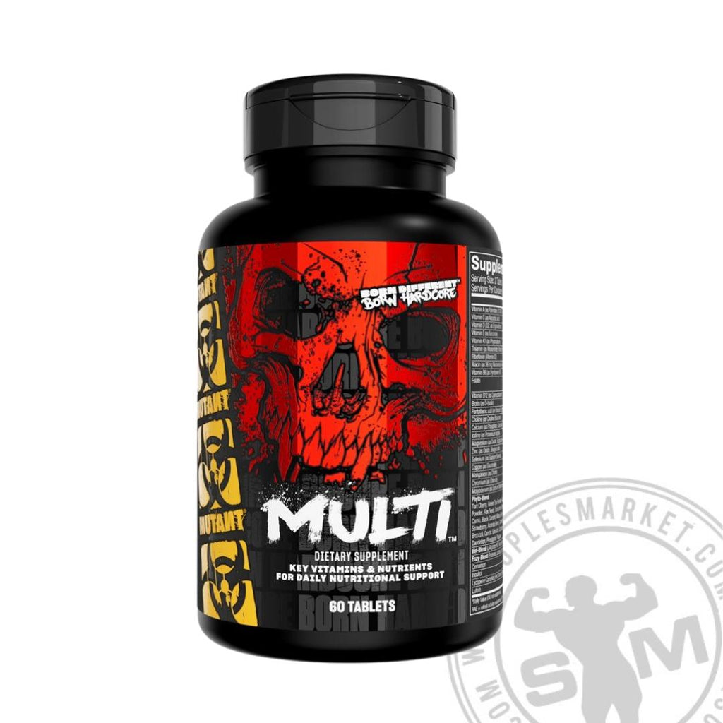 MULTI MUTANT
